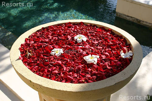 The Ritz Carlton Bali Resort & Spa 11